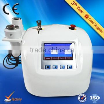 hot sale!!!ce approved mini cavitation machine for fat loss&skin rejuvenation home use