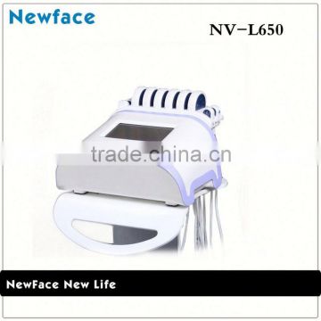 2017 trending new products 650nm wavelength laser beauty salon equipment