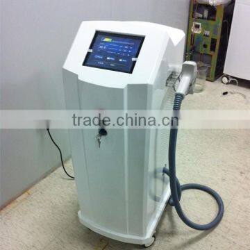 CE Professional Use Equipments 808NM Stationary Diode Pain Free Laser Hair Removal photo-2