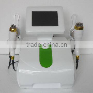 High Quality Multipolar RF Ultrasonic Cavitation Body Shaping Machine photo-3
