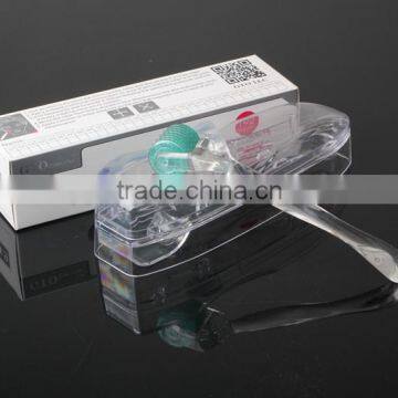 Cellulite Treatment Derma Rolling System Type Micro Derma Roller Medical CE Certification Auto Mts Derma Roller Derma Micro Needle Roller photo-6