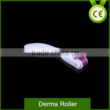 sales promotion! changeable heads 600 needles stainless DRS micro derma roller for hair loss treatment