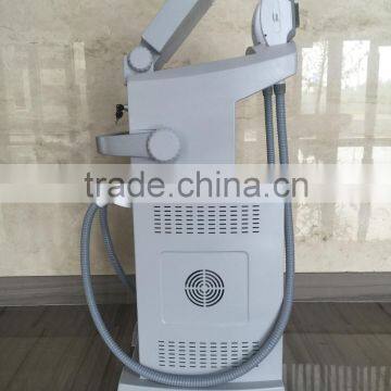 Beijing Manufacturer Oem&odm Vertical 2 in 1 Ipl Hair Removal Device Best Professional Ipl Shr Opt Machine for Hair Removal photo-2