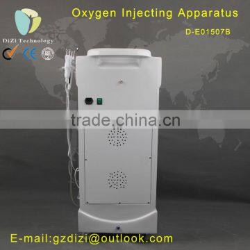 High Quality and Best Price 98% Purity Oxygen Jet Machine For Skin Care photo-2