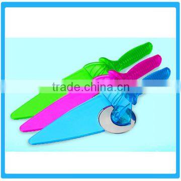 Factory Wholesale Pizza Cutter,Plastic Handle Pizza Knife ,Pizza Tool ,Pizza Wheels