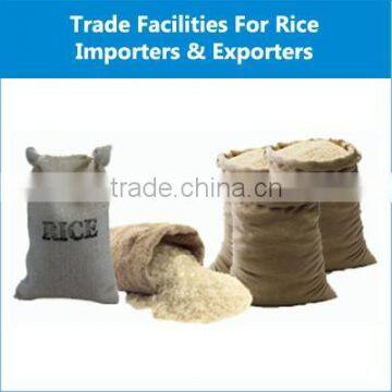 Top quality Parboiled Rice, Basmati Rice, Jasmine Rice, Long Grain White Rice Supplier