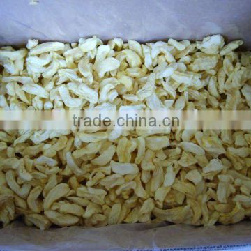 dried apple wedages