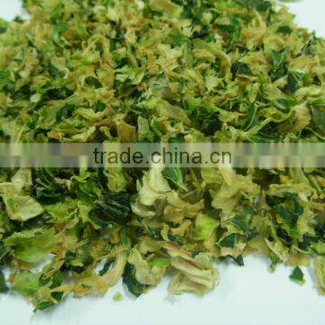 dehydrated cabbage flakes