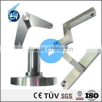 Customized Stainless Steel 316/304/303 Sheet Pipe Fast Supplier Factory Clamp With Turning Grinding Polishing Cnc photo-3