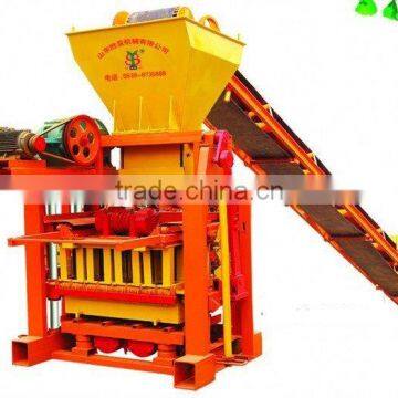 QTJ4-40C cinder block machine