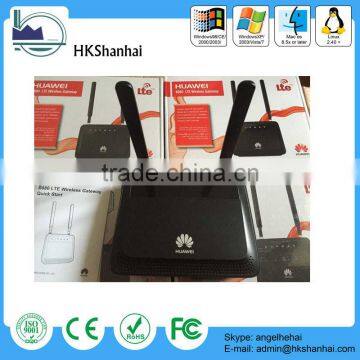 Hot offer unlocked wireless huawei B880-73 3G/4G LTE/FDD/TDD router