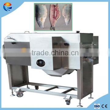 Industrial Automatic Electric Fish Fillet Splitting Cutting Machine