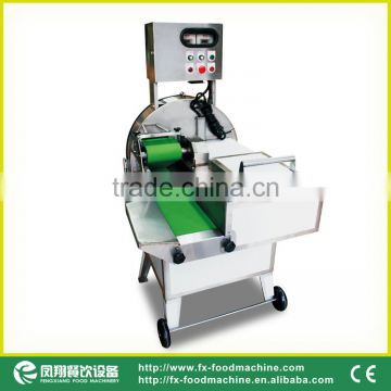 FC-306 Effective Vegetable Celery Cucumber Cutting Machine