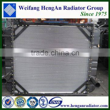 America Aftermarket Radiator Charge Air Cooler for Freightliner Truck Radiator Fits FLD112, FLD120, FLD132 photo-5