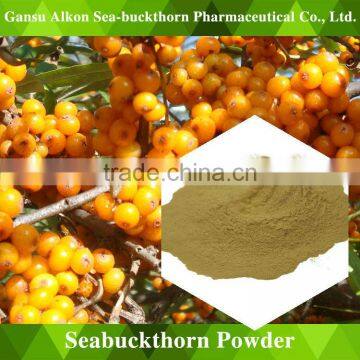 Good Quality Natural Seabuckthorn Fruit Extract Seabuckthorn Extract