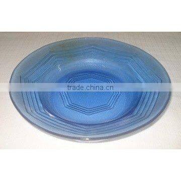 Plate 9" Glass Plate