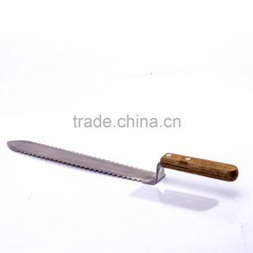 New Style High Quality Serrated Stainless Steel Hot Sale photo-2