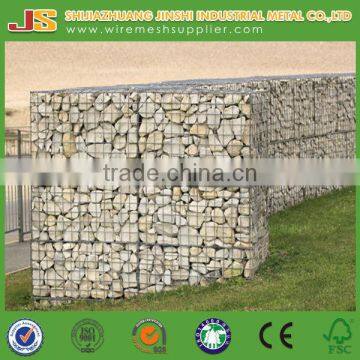 4x1x0.5m hot dipped galvanized gabion baskets/gabion cage /gabion box/gabion