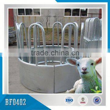 Square Bale Feeder
