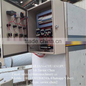 Milk Pasteurizer Milk Plant Machinery photo-4