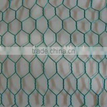 galvanized hexagonal wire mesh