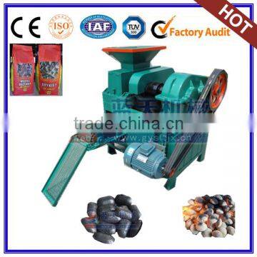 Carbon Black Briquettes Making Machine