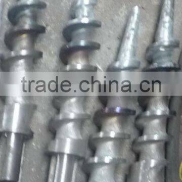 first-class quality wood briquette machine screw propeller