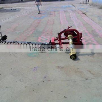 Tractor Hydraulic Grass Cutting Slasher