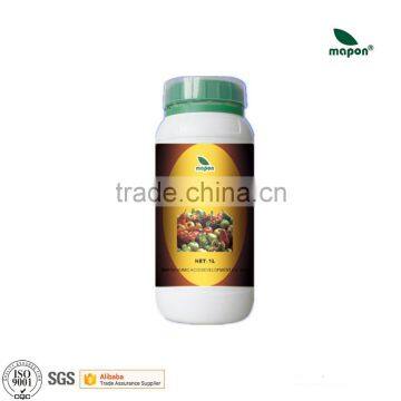 Liquid Humic Acid for Plant Solution in Cold Resistance