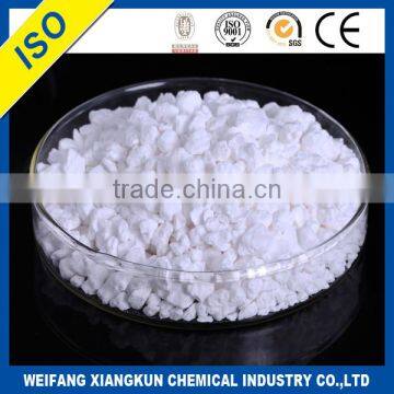 CaCl2 type snow melting salt/de-icing salt