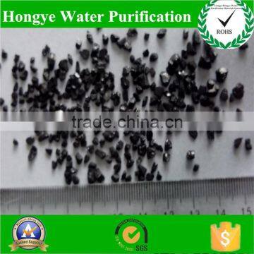 0.8-1.6mm F C 80% Anthracite Filter Media for Water Treatment photo-4