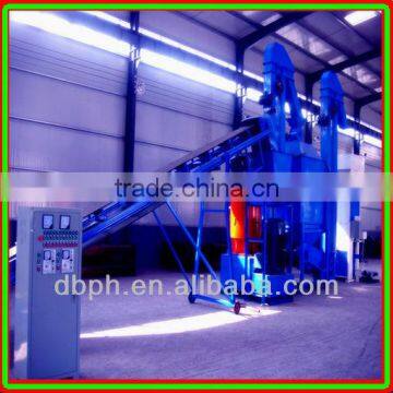 Wood Pellet Line with 1000kg/h