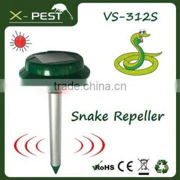 2017 X-pest VS-312S Ultrasonic Solar Mole Mouse Mice Gopher Rodent Pest Snake Repeller