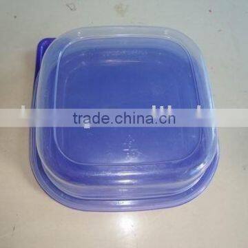 biodegradable food container making machine