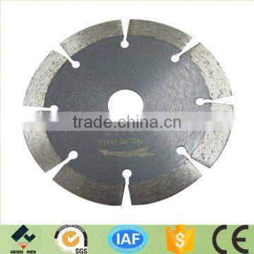 diamond saw blade for wall cutting