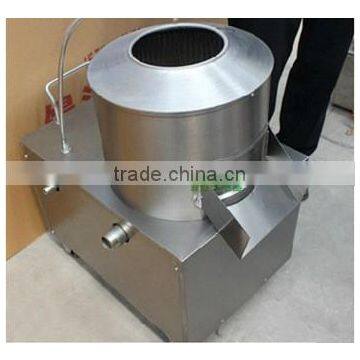 Industrial Stainless Steel Electric Potato Peelers For Restaurant