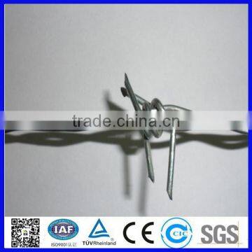 High quality used plastic barbed wire for sale