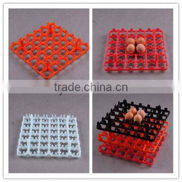 duck egg used plastic egg tray