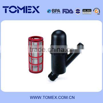 2016 china supplier manufacturing high quality 120 mesh screen filter
