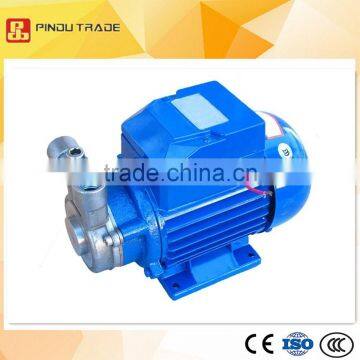 Stainless steel thermal oil pump