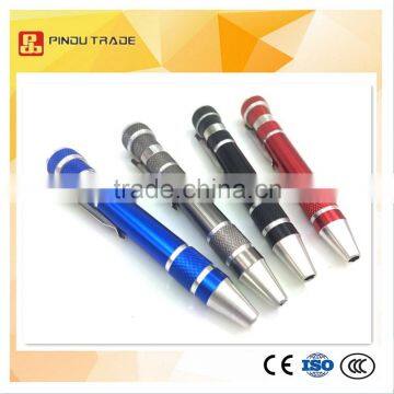 portable screwdriver pen