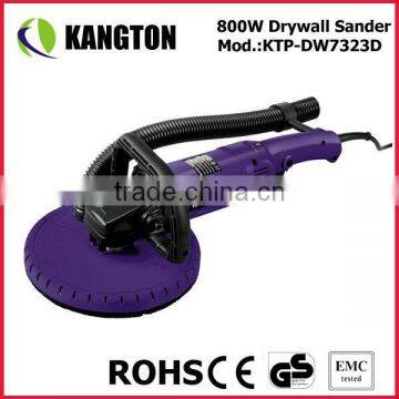 800w Power Drywall Sander Machine