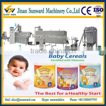 Hot selling nutrition powder processing line