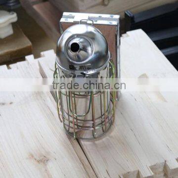 Dome Smoker With Best Quality for Beekeeping in Bulk Beekeeping Tools Smoker photo-2