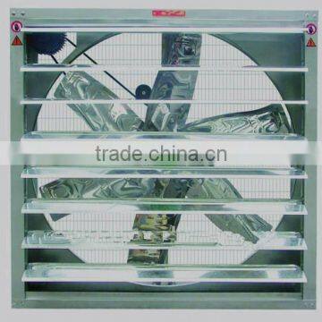 High Overall Pressure Exhaust Fan With Professional Ventilation