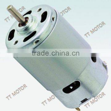 TRS-7712PM dc mini electric motor dc motor 12v 100w