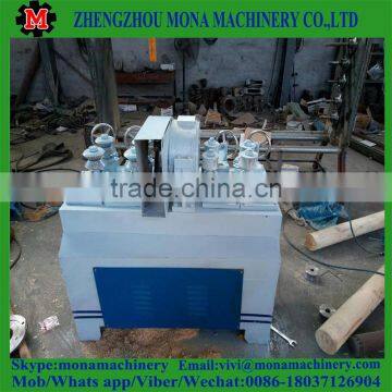 Wooden Round Stick End Rounding Machine|Wood Rod Round End Making Machine 0086 18037126904