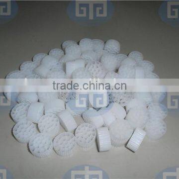 High Efficent Moving Bed Plastic Bio Filter Media