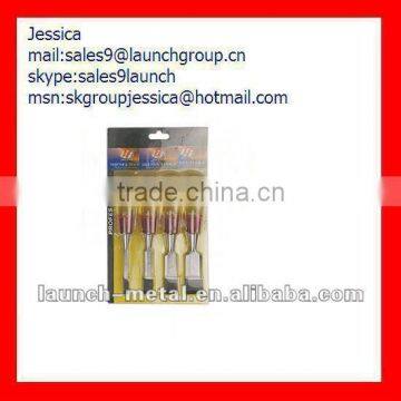 LF-JFC-20 Pastic Handle Firmer Chisel