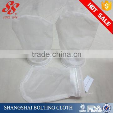 25 150 200 Micron Nylon Mesh Liquid Filter Bags Filter Socks Swimming Pool Filter Bags photo-4